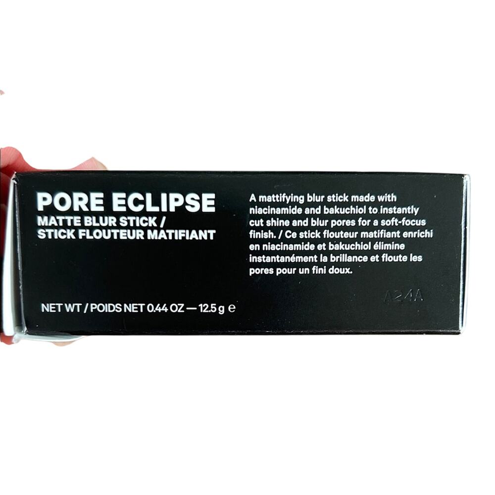 NEW IN BOX Milk Makeup Pore Eclipse Matte Blur Stick